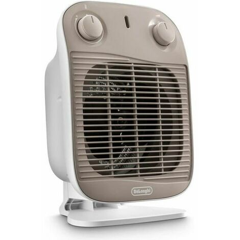 Termoventilatore Girevole Oscillante Stufa Elettrica Caldobagno 2000 W Mini