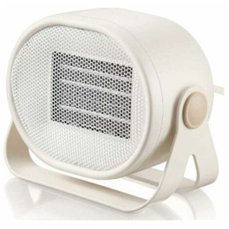 Mini termoventilatore per aria condizionata Artifact, termoventilatore per ufficio, termostato a risparmio energetico, velocità da tavolo, piccolo sole