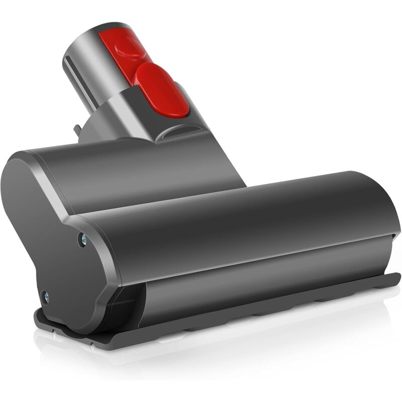 Mini tête de brosse pour aspirateurs sans fil Dyson V7, V8, V10, V11, V15, pièces de rechange pour tête de brosse pour matelas et tissus d'ameublement