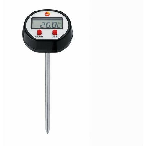 Mini-Thermometer mit Einstechfühler - TESTO - 0560 1110