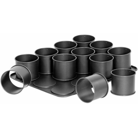 Mini-Törtchen-Set 12er