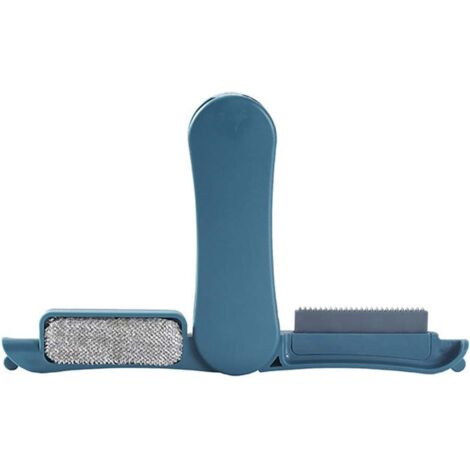 Mini tondeuse à boules de cheveux pour épilateur de peluche Portable Fuzz Pellet épilateur de poils pour animaux de compagnie Fuzz rasoir en tissu pour manteau pull brosse pliable,