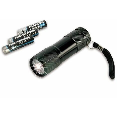 Torcia Portatile W5182 Con Clip, Mini Luce Mini a Batteria a Batteria a 3  Ledi Elevata Per la Pesca in Campeggio