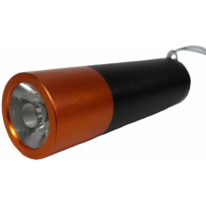 Image of Topolenashop - mini torcia lampada a led tascabile 1 led smd pratica per casa auto ufficio B52