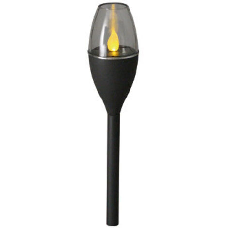 Mini torcia luce calda