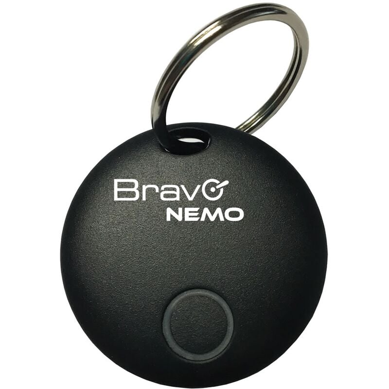 Bravo - Mini-traceur Bluetooth pour clés Sacs à dos mod. 92902962