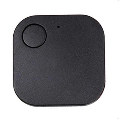 Mini traceur GPS intelligent Bluetooth 4.0 étanche, anti-perte, avec cordon de suspension pour clés, portefeuille et sac pour enfants.