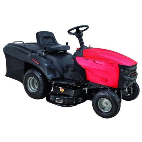 Mini tractor Sandrigarden SG-TR 353 Descarga trasera Corte de 84 cm