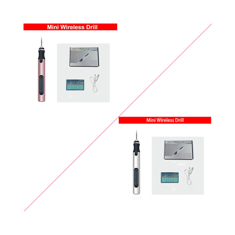 Mini trapano senza fili penna per intaglio