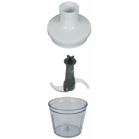 Mini tritatutto - Robot da cucina e Cuocitutto - MOULINEX - 4373094