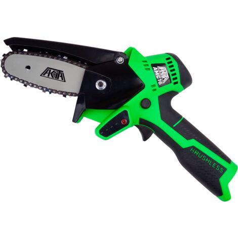 Mini Tronçonneuse de Batterie 16V Akita