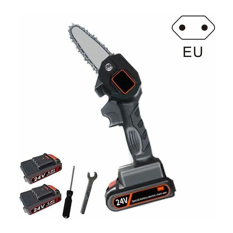 Mini tronçonneuse électrique - Trickblade pro - Rotorazer Mini