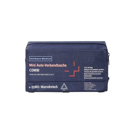Mini-trousse de secours