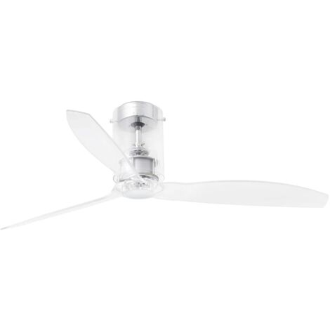 MINI TUBE FAN M Ventilatore trasparente DC