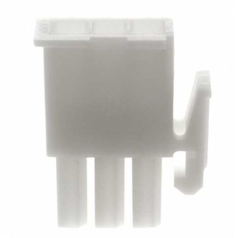 Mini Universal MATE-N-LOK Steckverbinder Mâle 3 Voies