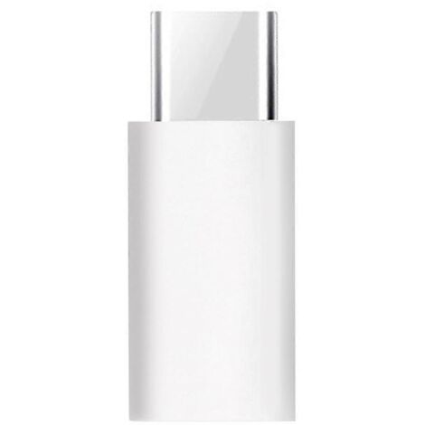 Mini USB Femelle vers USB-C Mâle Adaptateur Convertisseur Support Charge Transfert Données Chargeur Câble Connecteur