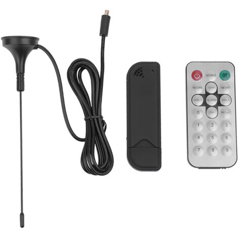 Mini-USB-ISDB-T-TV-Empfänger für Laptop/PC, Digitaltuner-Videorecorder