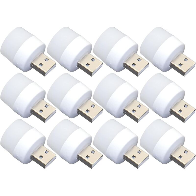 Image of Mini usb Night Light - 12pcs&hellip;