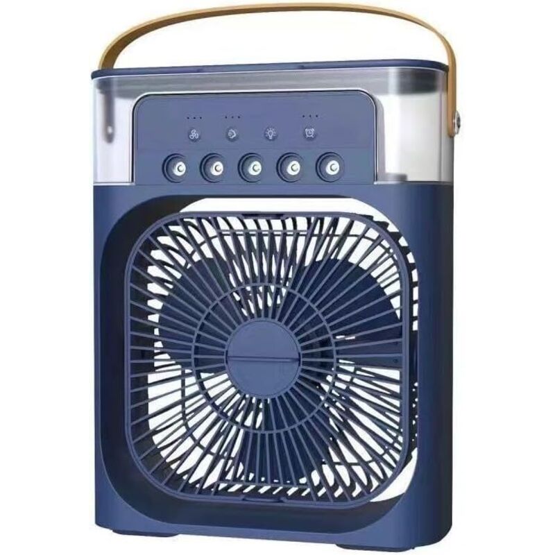 Image of Mini USB Table Air Conditioner with&hellip;