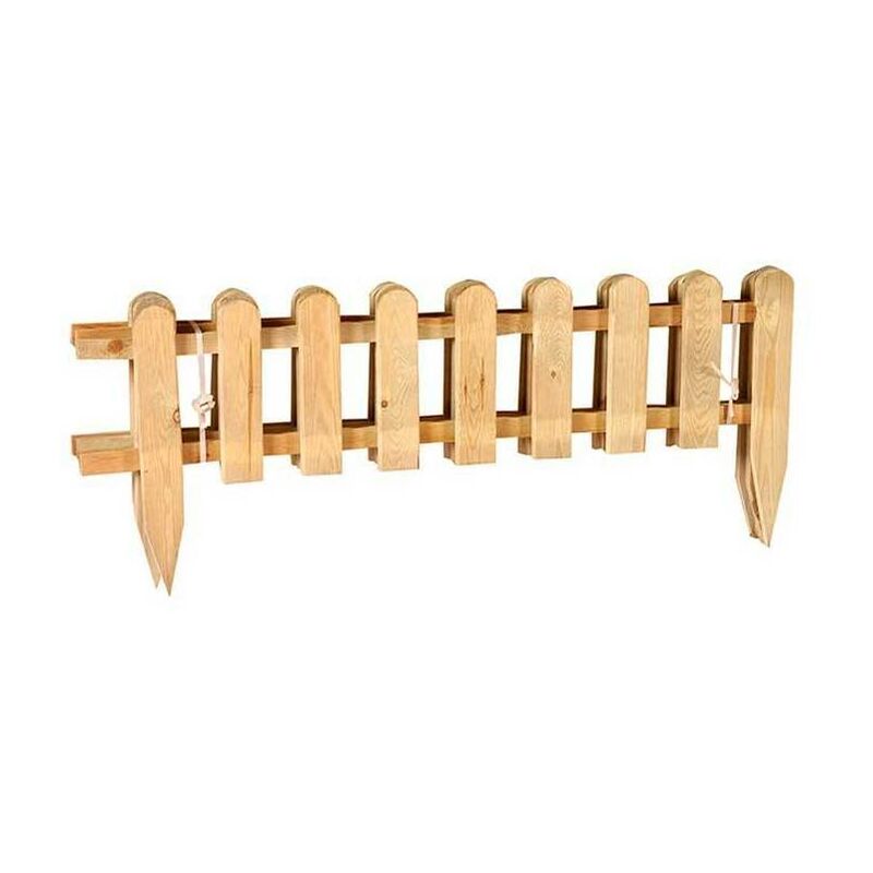 

Mini Valla Madera 28 X 111Cm