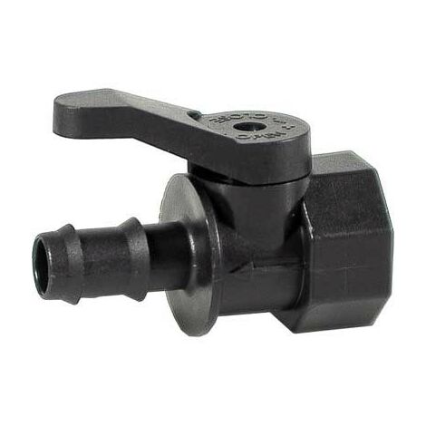 Mini valvola a sfera femmina/portagomma 'sfp' ø 20x3/4" mm (confezione da 50 pezzi)