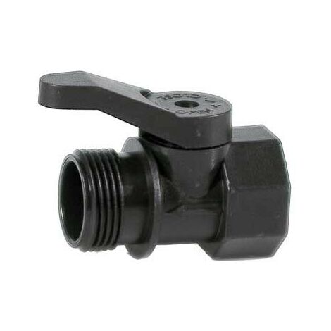 Mini valvola a sfera m/f 'sfm' 3/4"x3/4" (confezione da 50 pezzi)