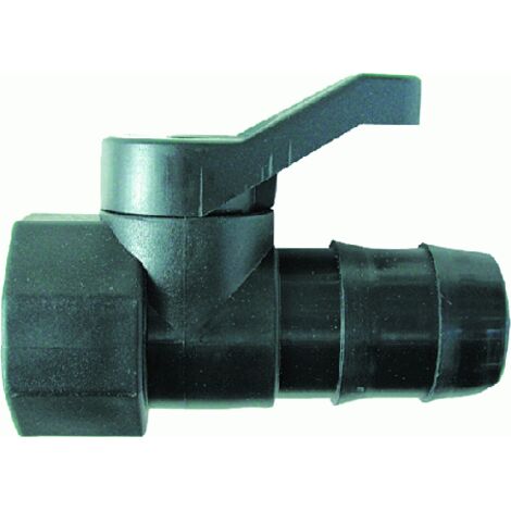 MINI VALVOLA A SFERA 'SFP' ø 25 x 3/4 F IRRITEC 50 PZ