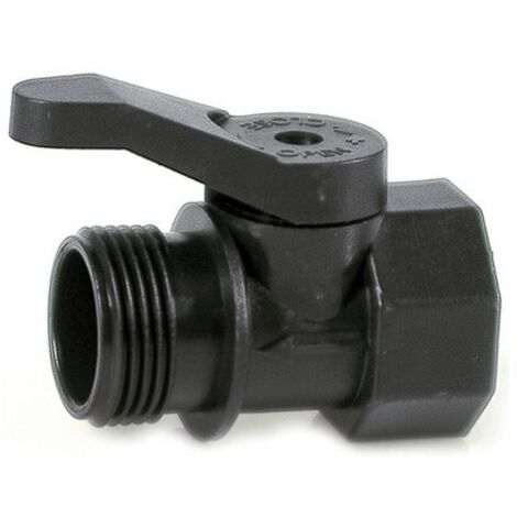 MINI VALVOLA FEMMINA /MASCHIO 3/4 IRRITEC