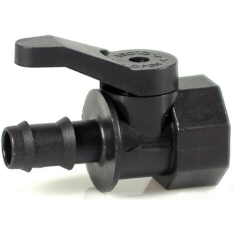 MINI VALVOLA PORTAGOMMA FILETTATA FEMMINA 3/4 x 16 IRRITEC