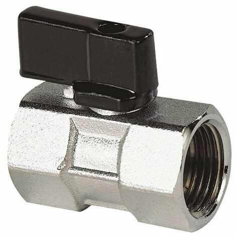 Mini Vanne 15x21 1/2' Mf