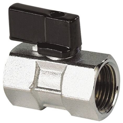 Mini Vanne 15x21 1/2' Mf