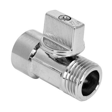 Mini vanne à boisseau sphérique 1/2 "Mx1/2 "H MINI - ARCO