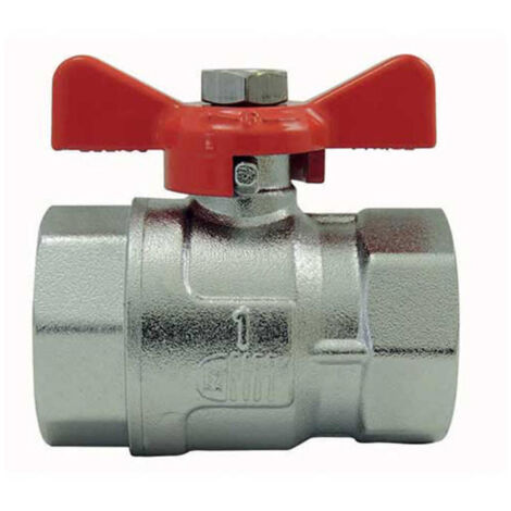 Mini Vanne Laiton F/f 1/2 - Rain Irrigation