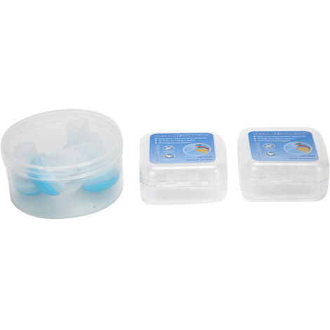 Mini Vent Nasal Anti Ronflement, Dispositif Anti Ronflements pour Dormir, Bouchon de Nez pour Respiration Facile