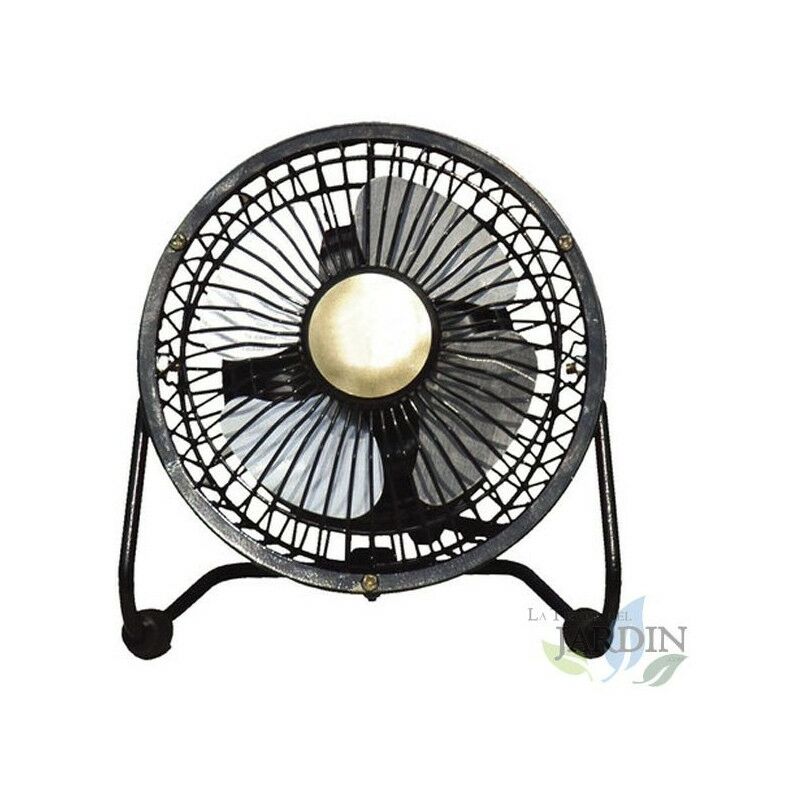 

Suinga - Mini ventilador de sobremesa 15W 10 cm