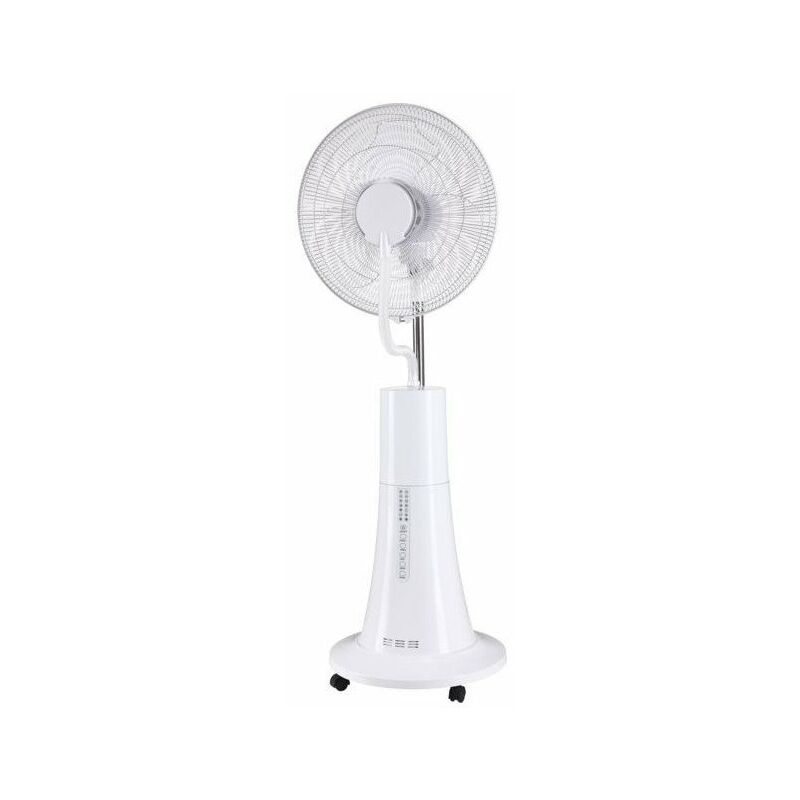 Ventilateur Brumisateur blanc