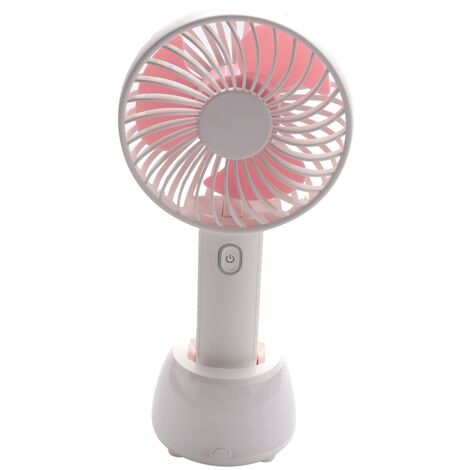 Generic Mini Ventilateur De Bureau USB à prix pas cher