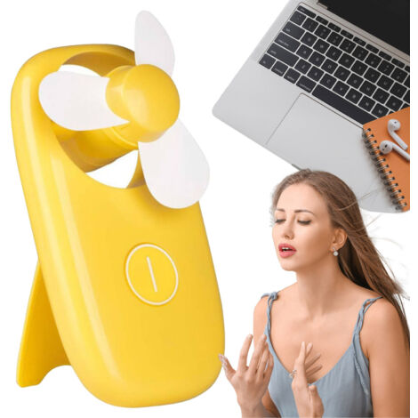 Mini ventilateur de bureau BC, circulateur d'air rafraîchissant