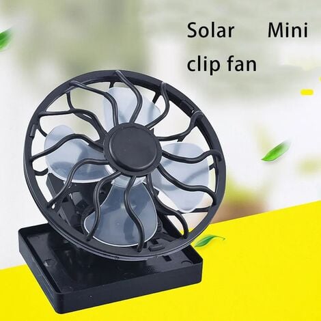 Mini ventilateur solaire à prix mini - Page 6