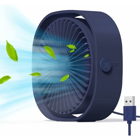Acheter Mini ventilateur pliable Portable de bureau, 3 vitesses de vent  réglables, USB, pour bureau, maison, Camping, dortoir d'étudiants,  nouveauté 2023