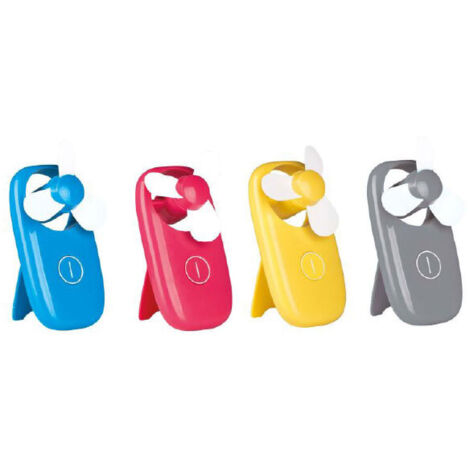 Mini ventilatore portatile BC, ventilatore da scrivania, circolatore d'aria per raffreddamento