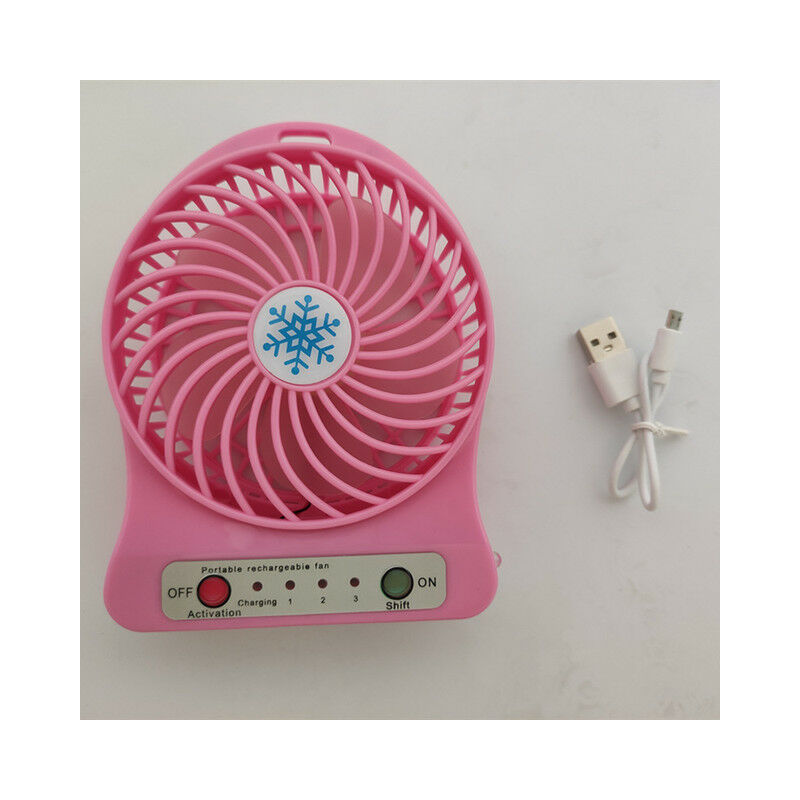 Mini ventilatore usb portatile elettrico portatile...