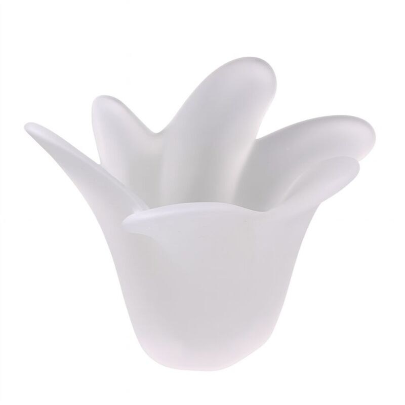 MINI VENUS MATE abat-jour en verre 5x6cm ouverture 1cm