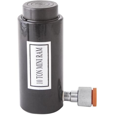 Mini verin pousseur 10tMini vérin pousseur 10T H. mini 132mm/H. maxi 189mm (spécial carrosserie) 1/4" - SA 0705 - CLAS Equipements