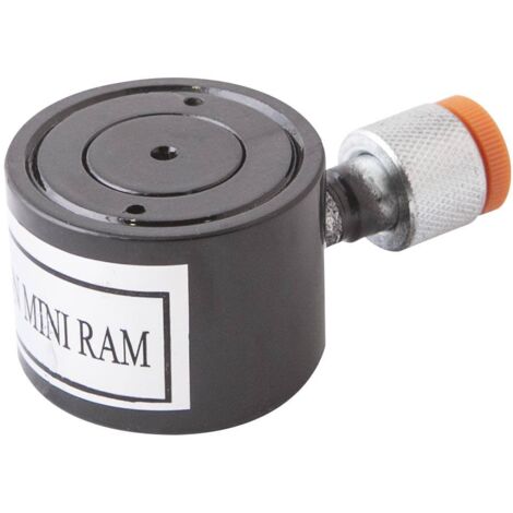 Mini vérin pousseur 4T H. mini 42mm/H. maxi 58mm (spécial carrosserie) 1/4" - SA 0703 - CLAS Equipements