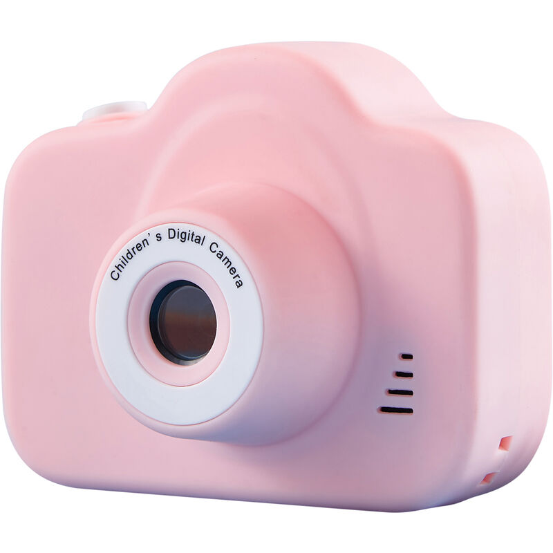 

Mini videocamara de camara digital para ninos de alta resolucion 1080P con 13 megapixeles Pantalla de visualizacion IPS grande de 2 pulgadas Regalo