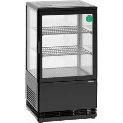 Mini-vitrine réfrigérée 58L-SW - Bartscher