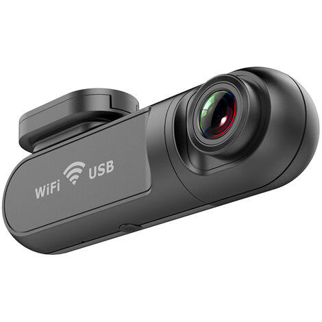 Acheter Caméra de recul de voiture 5 broches 2.5 Mm AV-IN pour caméra DVR  de voiture vue nocturne enregistreur de conduite double enregistrement  caméra grand Angle 170 °