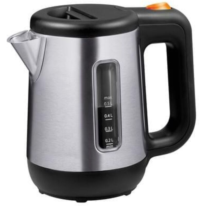 Kenwood Schwarz - Wasserkocher 0,5 L 800 W Jkm076