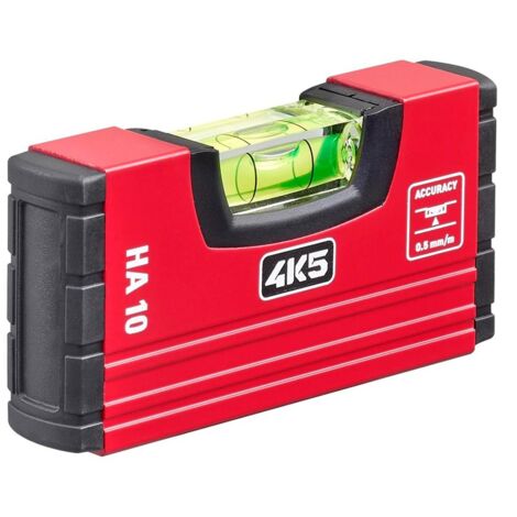 Mini-Wasserwaage 4K5 603.110-10 - HA 10 (10 cm)